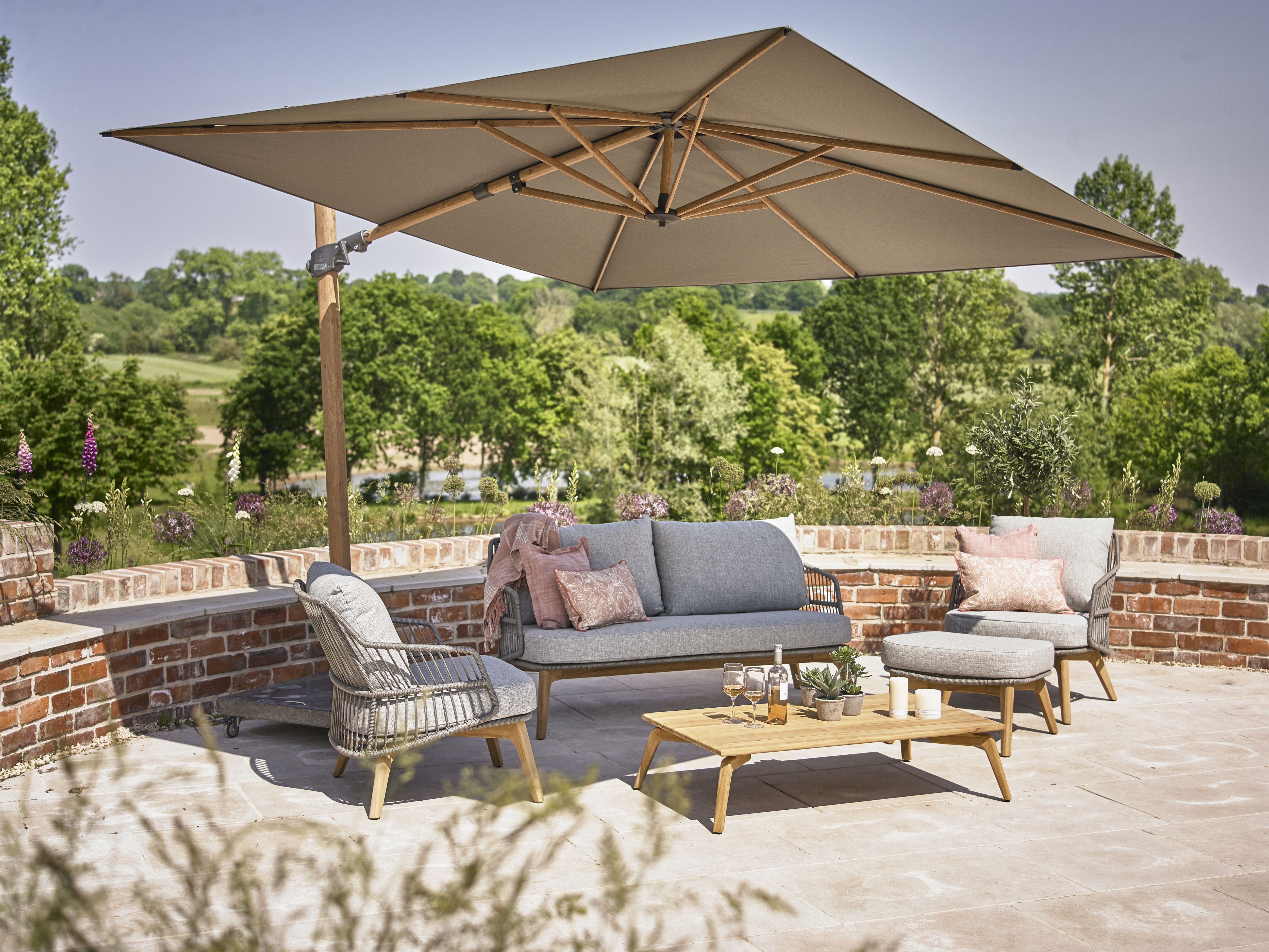 Sempre outdoor sofa set